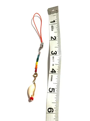 Shell Phone charm Multiple thumbnail 2