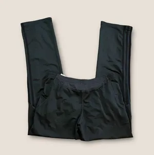 Y2K Adidas Clima365 Activewear Pants Dark Gray thumbnail 2