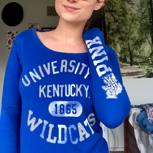Victoria's Secret PINK University of Kentucky Wildcats Top thumbnail 2