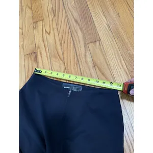 Nike City Ready Black Snap Front Pants Size Small thumbnail 6