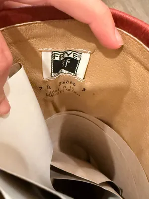 Frye Boots  thumbnail 8