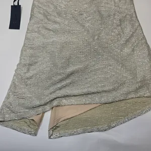 h:ours x Yovanna Ventura Rei Dress in Chardonnay thumbnail 9
