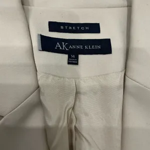 Anne Klein Ladies blazer~🌷ELEGANT🌷 thumbnail 9