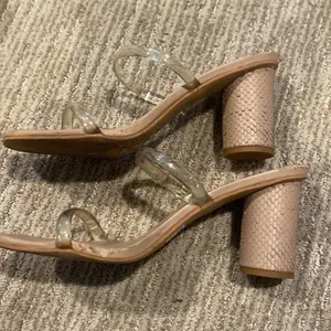 Dolce vita sandal heels Pink Size 8 thumbnail 4