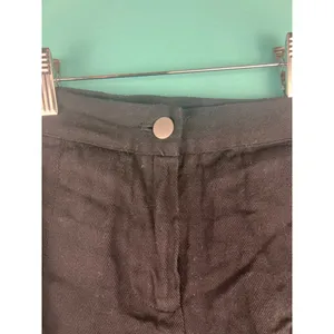 Vestique Black Cargo Mini Skort Size M | Utility Pocket Skirt Shorts thumbnail 3