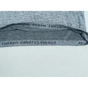 Lululemon Swiftly Tech Long Sleeve Top 2.0 Size 6 Gray Running Yoga Pilates Gym thumbnail 4