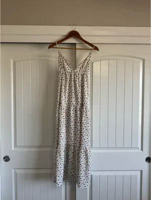 Princess Polly Spring Floral Dress thumbnail 3