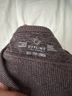 Aerie Sports Offline Bra thumbnail 3