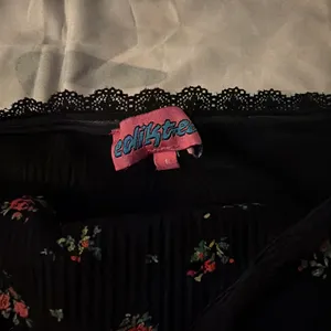 Floral Edikted Tube Top thumbnail 2