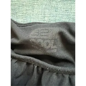 32 Degrees Cool Black Camisole With Built In Bra Medium thumbnail 3