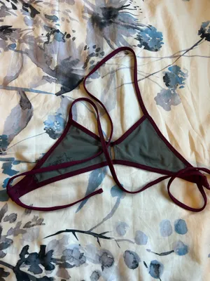 JOLYN Vent Bikini Top thumbnail 2