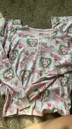 Love Shack Fancy x Roller Rabbit Pajamas thumbnail 1