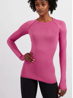 Buffbunny Synergy Seamless Long Sleeve thumbnail 1