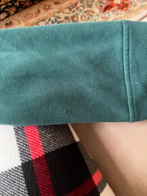 Green Scuba Lululemon Half-Zip thumbnail 6