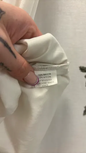 Brandy Melville Lace Trim Champagne Cami thumbnail 8