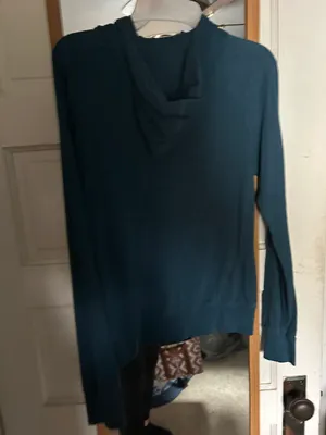 Zip Up With Hood thumbnail 2