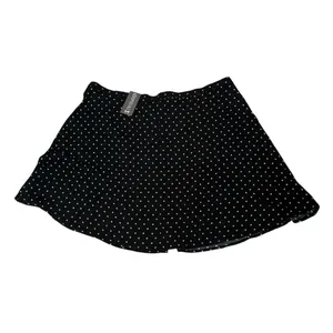 Aeropostale Star High Waisted Button Front‎ Mini Skirt XL Americana Y2K 90s NWT thumbnail 3