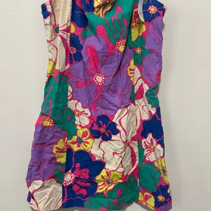 GAP Colorful Floral Dress thumbnail 3