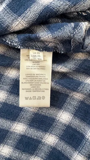 BDG Urban Outfitters Flannel thumbnail 7