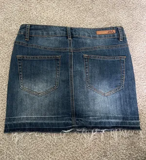 Dollhouse Jean Skirt thumbnail 3