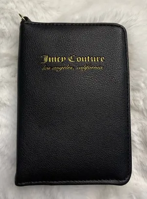 JUICY COUTURE Passport Cardholder thumbnail 1