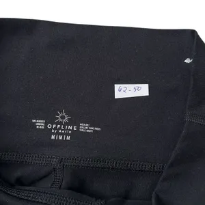 Offline by Aerie Black The Hugger HI Rise Leggings Women Size Medium | 62-50 thumbnail 3