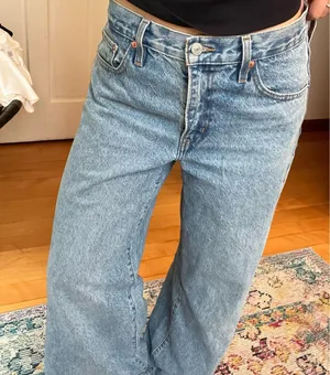 Levi’s XL baggy jeans thumbnail 1