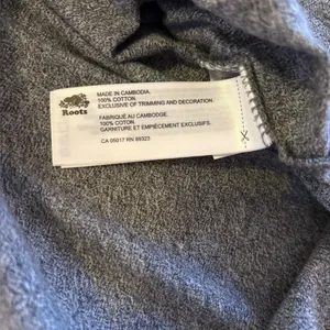 Roots Heathered Gray Love is Love Rainbow Pride Graphic Womens Size Medium thumbnail 6