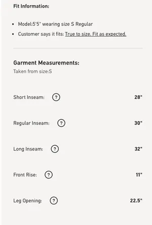 Hollister Linen-Blend Pull-On Baggy Pants || M Long thumbnail 7