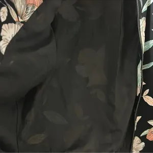 Decree Floral Print Bomber Jacket(Size Medium) thumbnail 8
