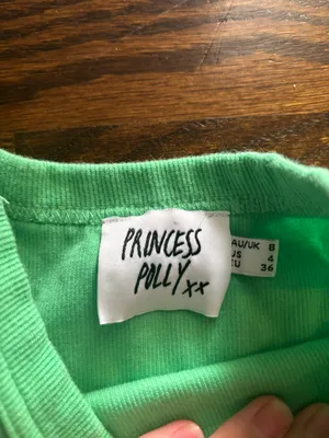 Princess Polly Tank Top thumbnail 2