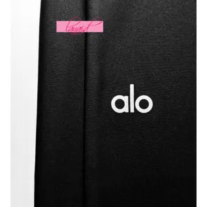 Alo Airlift High-Waist Sleek Leggings Black High-Rise Waist Waisted Tights Pants thumbnail 10