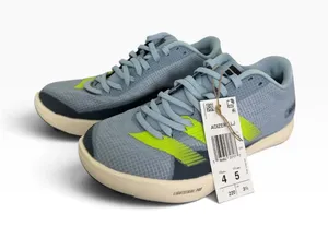 Adidas Womens Trail Running Sneakers Size 5 New In Box Blue Green Accent thumbnail 1
