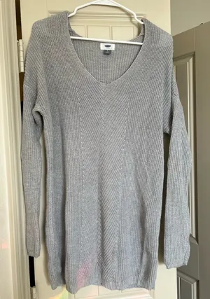 Sweater Dress thumbnail 1