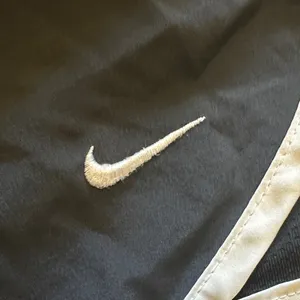 Nike Black Running Shorts with White Accents thumbnail 3