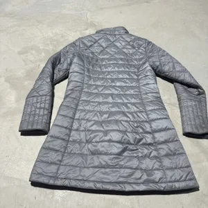 PATAGONIA Women's Radalie Insulated Parka Grey Size Small Reg $199 MSRP Puffer thumbnail 14