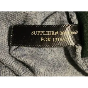 Lauren Ralph Lauren‎ Lace-Up Knit Dress Long Sleeve Casual Comfy Blue M thumbnail 5