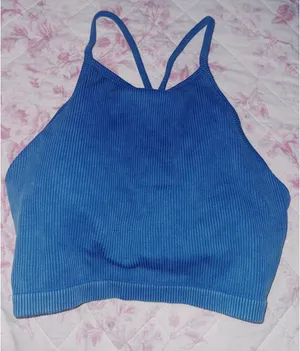 Jelly lab sports bra Blue Size L thumbnail 1