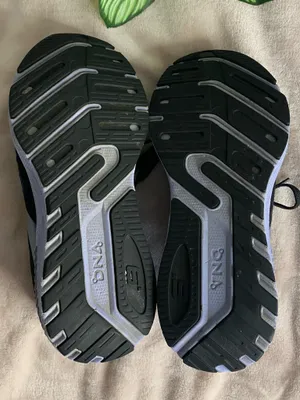 Brooks Women's Launch GTS 9 1203741B060 Black Running Shoes Sneakers Size 7.5 thumbnail 7