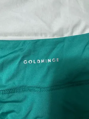 Green Gold Hinge Skirt thumbnail 3