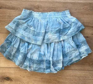 Loveshackfancy Blue Skirt thumbnail 2