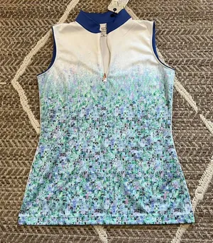 Ep new york golf polo NWT sz XS thumbnail 1