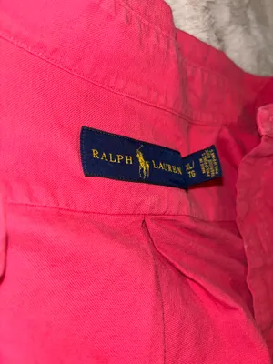 Ralph Lauren Button Down thumbnail 2