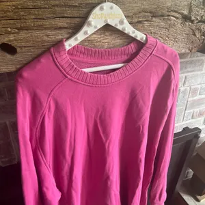 Aerie pink oversized sweatshirt women’s‎ large thumbnail 2