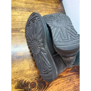 UGG Black‎ Boots Size 6 Black thumbnail 7