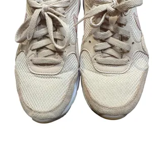 Nike Air Max Excee Shoes Womens Size 8.5 Beige Pink Mesh‎ Sneakers CW4554-201 thumbnail 2