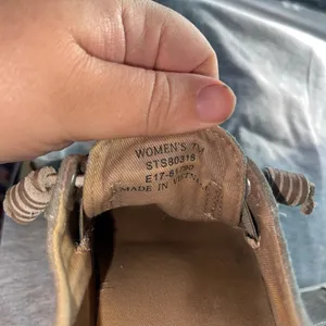 Women’s 7M Sperry Crest Vibe Sneaker Shoes thumbnail 3
