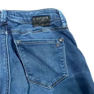 Mavi Alexa‎ Mid-Rise Skinny Jeans Medium Blue Wash Sz 27 minimalist western thumbnail 9