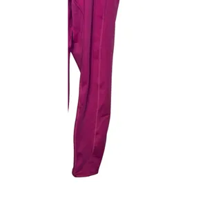 Free People Womens Jumpsuit Back It Up Pink‎ Dragonfruit One Piece Medium NWT thumbnail 2
