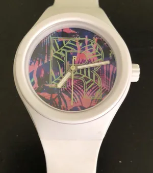 Y2K Reebok rubber watch thumbnail 1